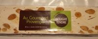 Nougat de provence dur