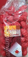 Pralines aux Amandes