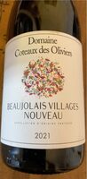 Beaujolais village nouveau