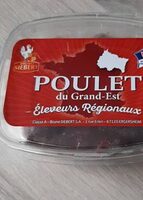 Foie de poulet