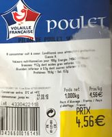 Poulet