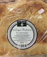 Crêpes bretonnes