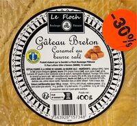 Gateau breton