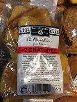 Madeleines