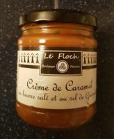 Crème de Caramel au beurre salé et au sel de guérande