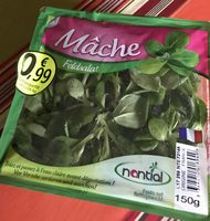 Mache Barq.150gr Nantes
