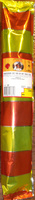 Saucisson sec sous cire