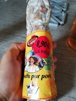 Saucisson
