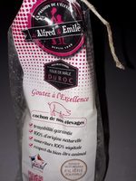 Saucisson sec pur porc bride malin