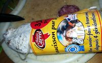 Saucisson pur porc
