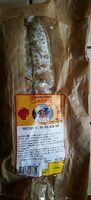 Saucisson sec pur porc bridé main