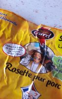 Rosette pur porc