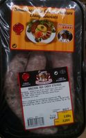 Saucisses au Choix Nature Dauphinoises