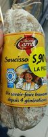 Saucisson