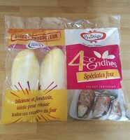 Endives spéciales four