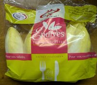 Mes Endives classiques