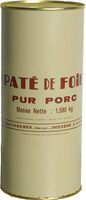 Pate de foie