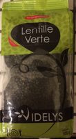 Lentilles Verte