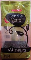 Lentille Verte