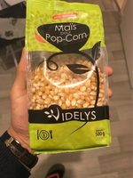 Maïs pour pop-corn