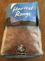 Haricot rouge