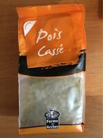 Pois Cassés