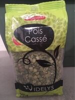 Pois cassé