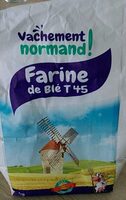 Farine de blé T45