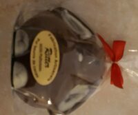 Le lapin chocolat au lait