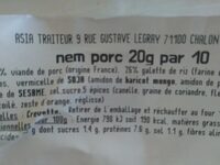 Nem de porc