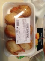 Beignets de crevette