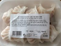Hakao aux crevettes