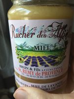 Miel de lavande