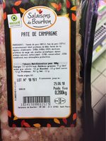 Pate campagne