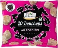 Bouchons Porc Réunion