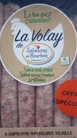 Chipolatas supérieures de volaille