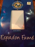 Espadon Fumé