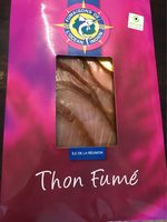 Thon fumé