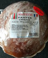 Pastis landais