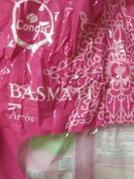 Arroz Basmati