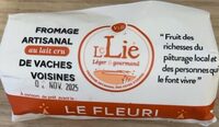 Fromage le Fleuri