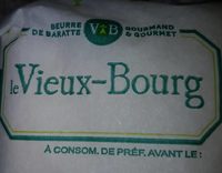 Beurre de baratte gourmand et gourmet