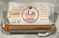 Le fleuri Sarrasin