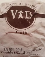 Beurre de baratte