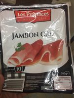 Jambon Cru 10Tr 200G