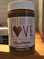 Almond Butter