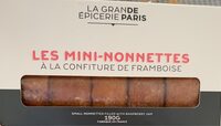 Les mini-nonnettes
