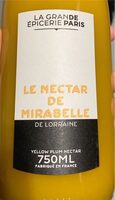 Le Nectar de Mirabelle de Lorraine