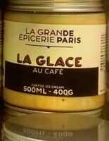 La glace au cafe grande epicerie