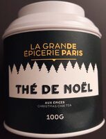 Thé de Noël